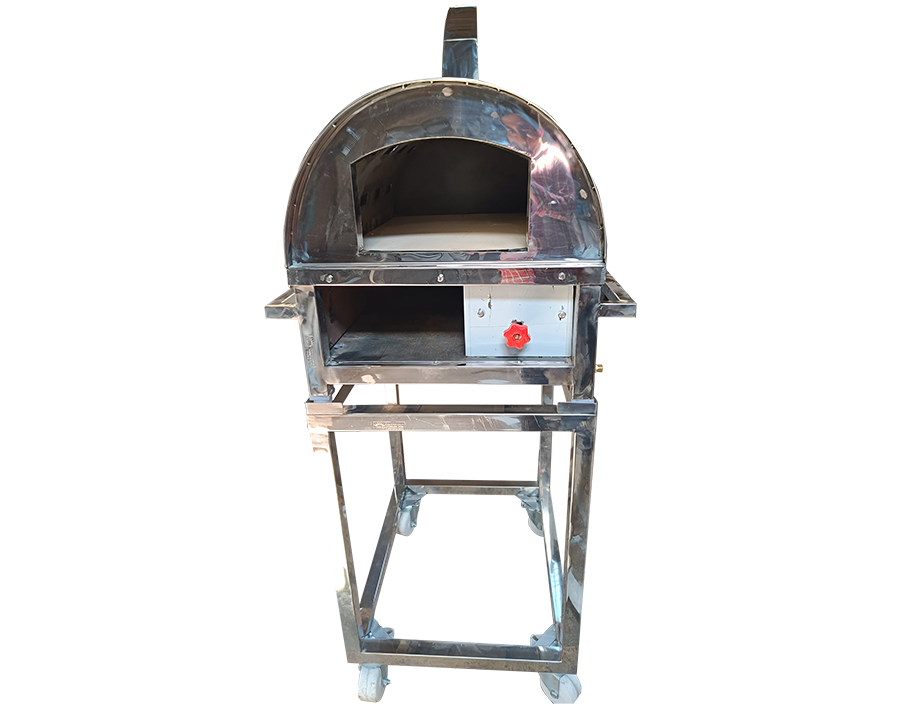 Catering pizza oven