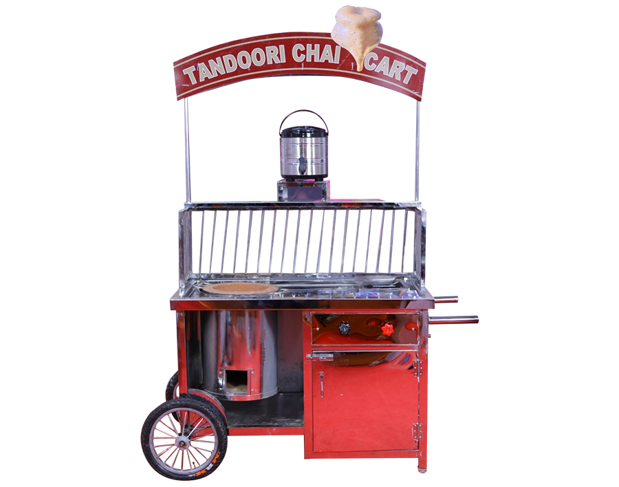 Tandoori Chai Cart