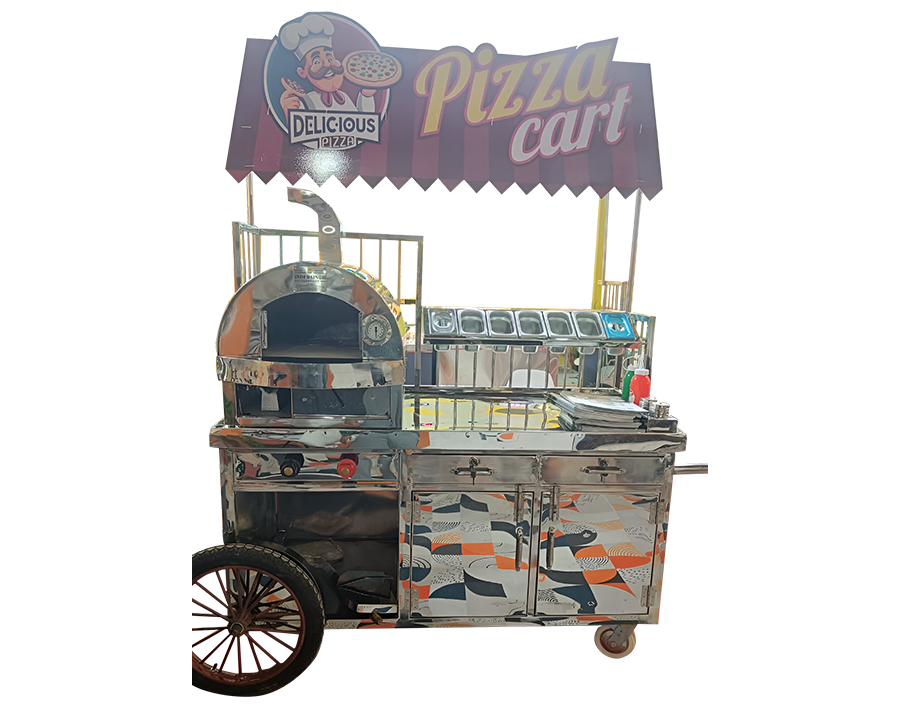 Pizza Cart