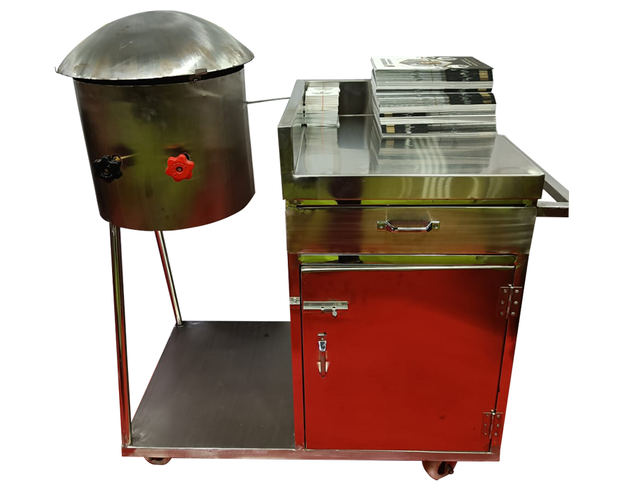 Rumali Trolley